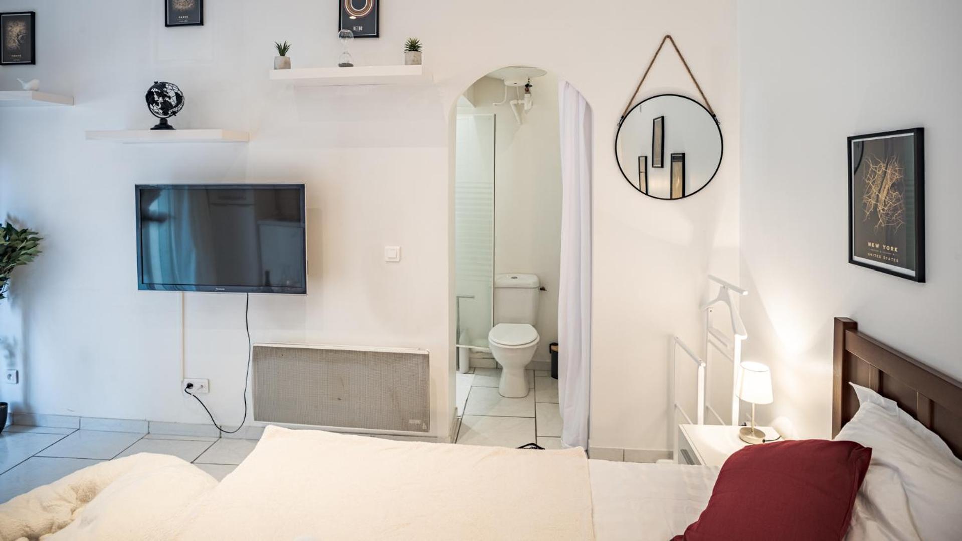 Smart Confort 1 - Studio Confort Et Style Troyes Dış mekan fotoğraf