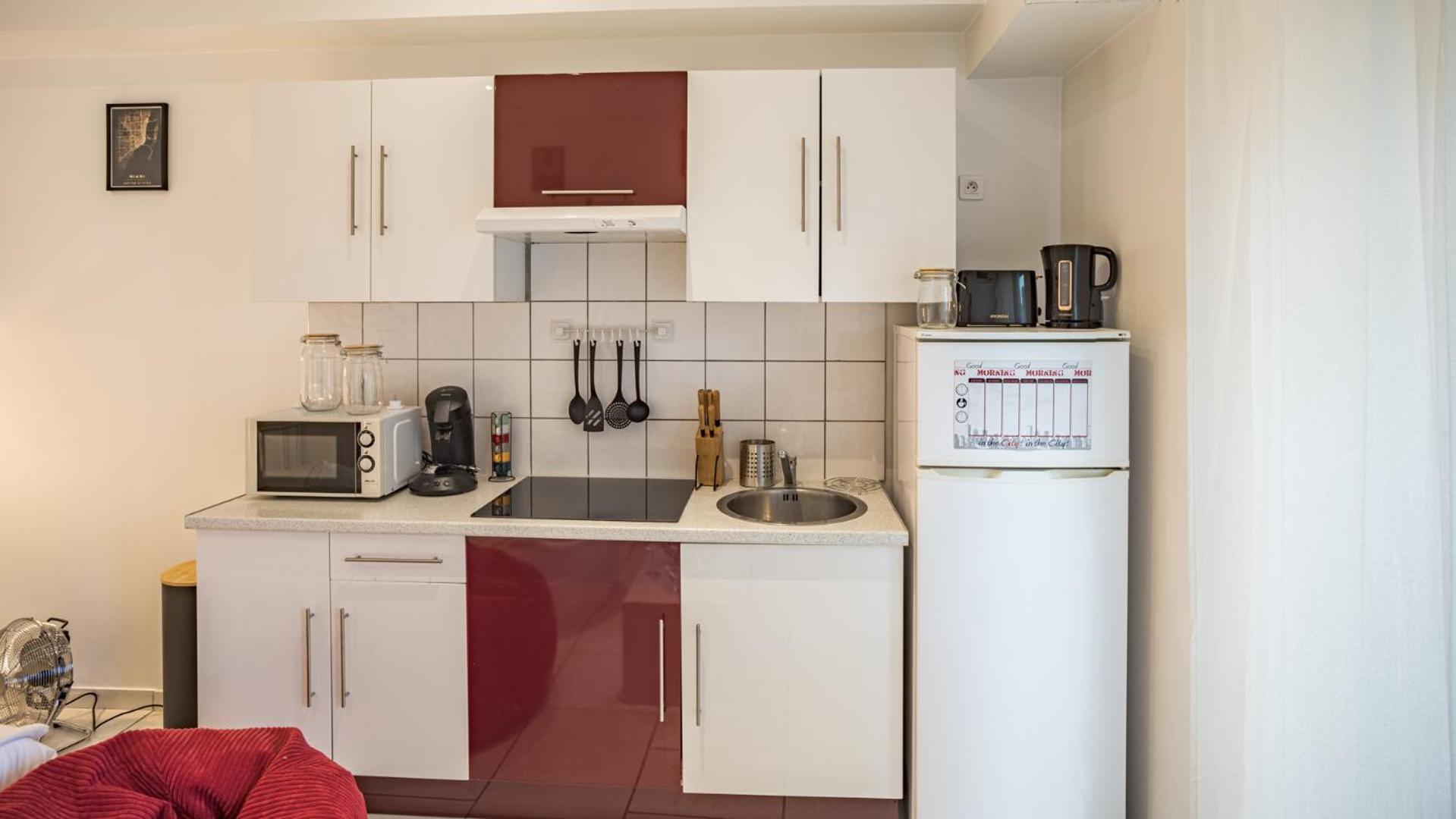 Smart Confort 1 - Studio Confort Et Style Troyes Dış mekan fotoğraf